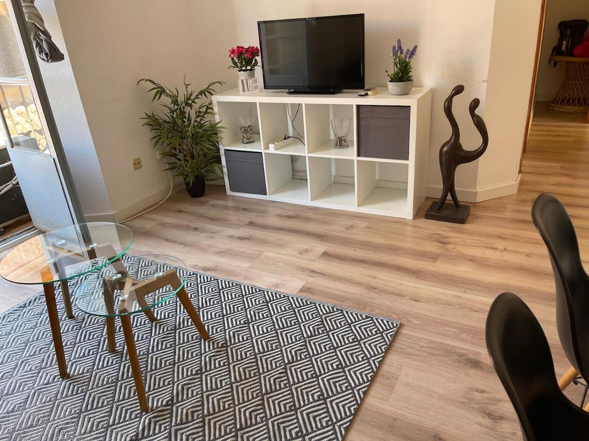 Santiago Malaga City Center 2 Rooms Exterior photo