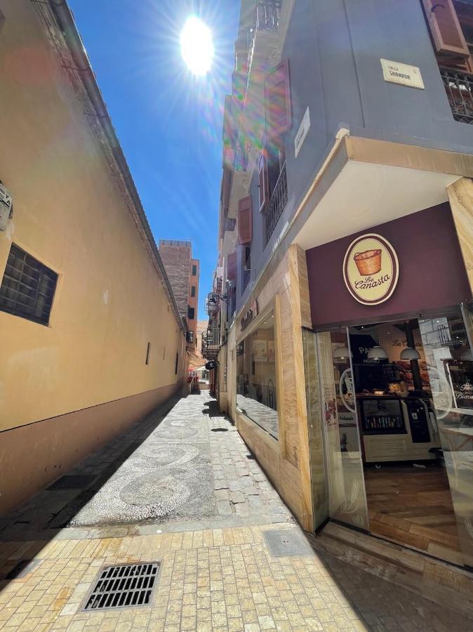 Santiago Malaga City Center 2 Rooms Exterior photo