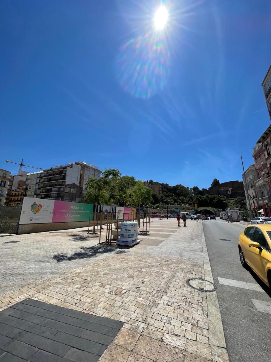 Santiago Malaga City Center 2 Rooms Exterior photo